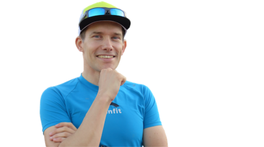 7 Fragen an Triathlon-Coach Markus Lombardini