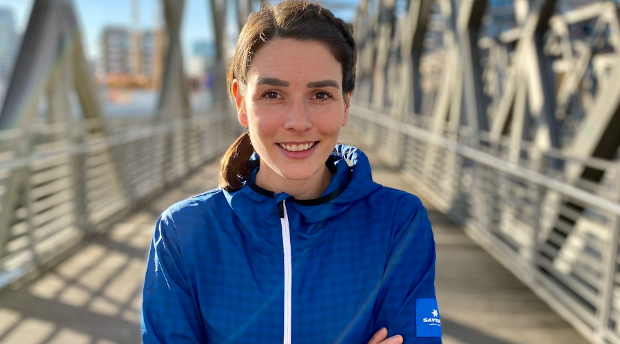 Interview mit Triathletin Daniela Lichtenstein: „Der Triathlonsport gehört mittlerweile einfach zu meinem Leben dazu.“