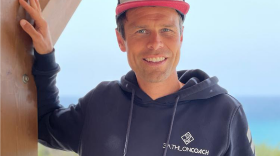 Matthias Graute Triathlon-Coach
