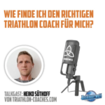 Wie finde ich den richtigen Triathlon-Coach - Podcast Ausdauerwelt