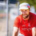 Triathlon-Coach Yannick Bittner