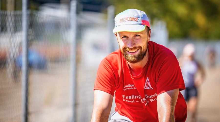 7 Fragen an Triathlon-Coach Yannick Bittner