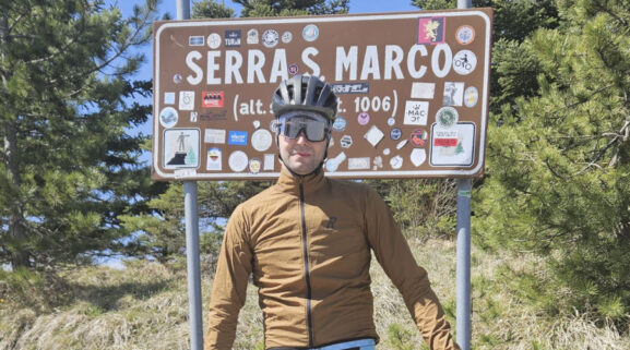 Triathlon-Coach Jens Bund