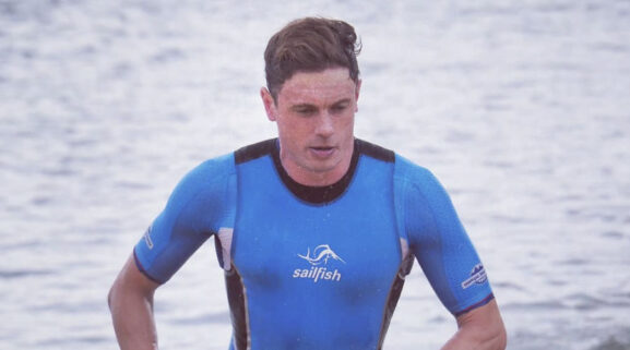 Triathlon-Coach Richard Westover